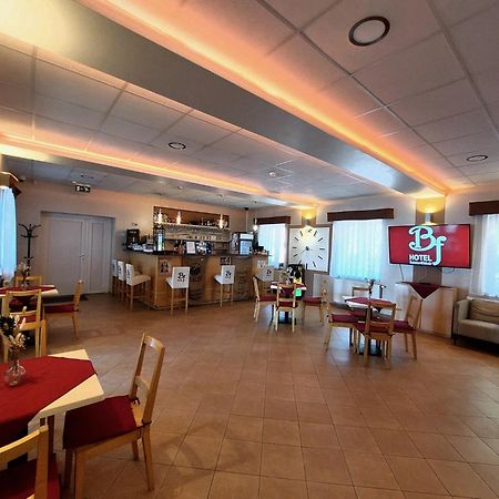 Bf Hotel Balatonföldvár Extérieur photo
