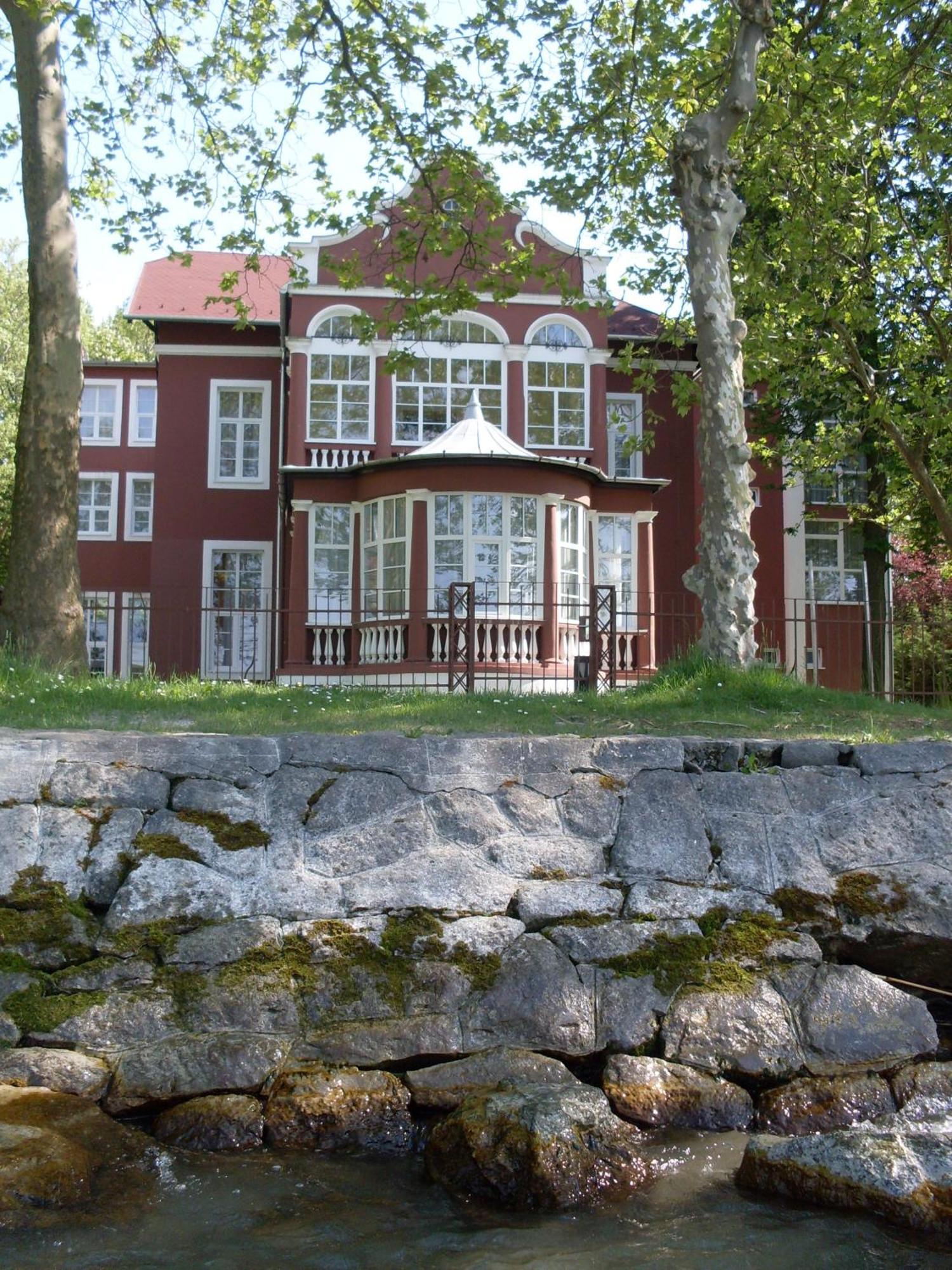 Bf Hotel Balatonföldvár Extérieur photo