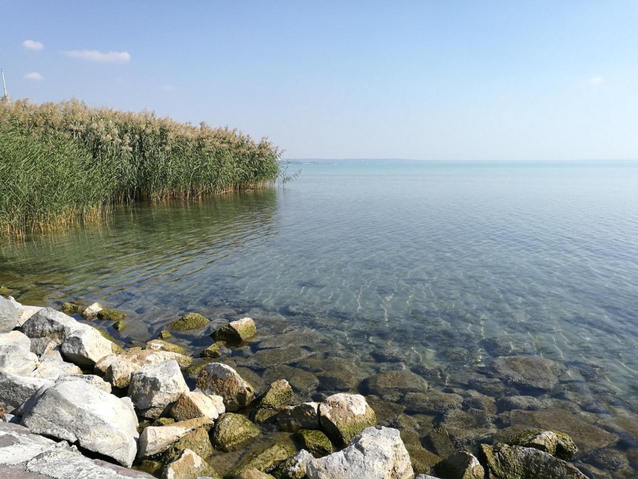 Bf Hotel Balatonföldvár Extérieur photo